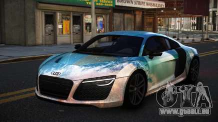 Audi R8 Sonth S10 für GTA 4