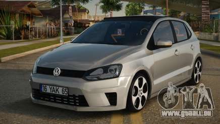 Volkswagen Polo Tysex pour GTA San Andreas