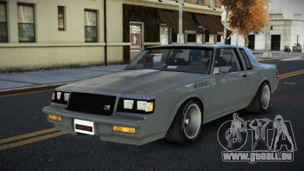 Buick Regal Ralu pour GTA 4