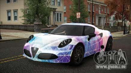 Alfa Romeo 4C Thysteus S2 für GTA 4