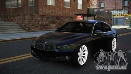 BMW 335i Boguqo für GTA 4