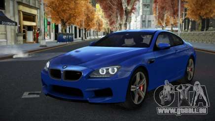 BMW M6 Gankyert für GTA 4