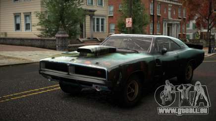 Dodge Charger Jender S12 pour GTA 4