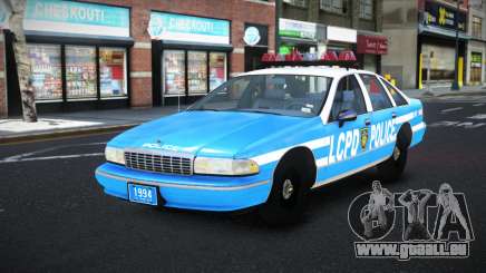 Chevrolet Caprice Yakvijej für GTA 4