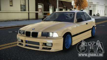 BMW M3 E36 Muse pour GTA 4