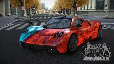 Pagani Huayra Daclake S3 pour GTA 4
