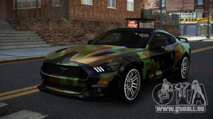 Ford Mustang Chahs S4 für GTA 4