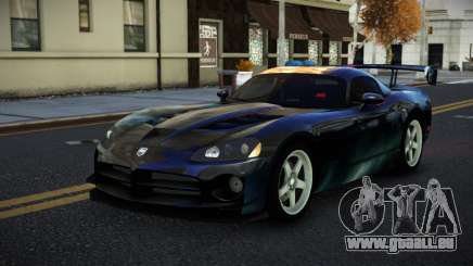 Dodge Viper Canor S3 pour GTA 4