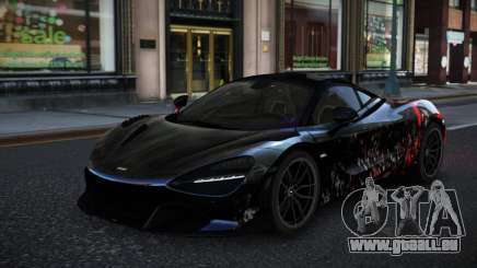 McLaren 720S Jusan S12 pour GTA 4