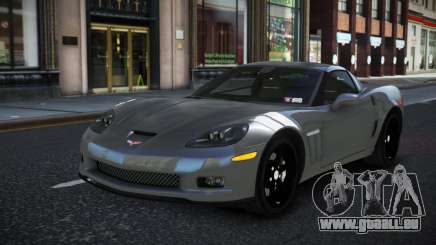 Chevrolet Corvette Qeruk pour GTA 4