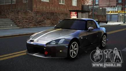 Honda S2000 Rickgel S14 pour GTA 4