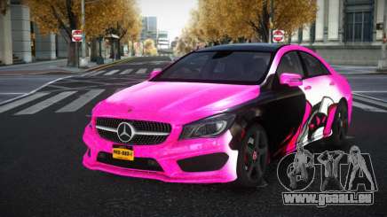 Mercedes-Benz CLA AMG Kayah S5 für GTA 4
