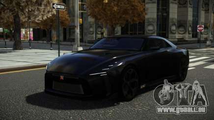 Nissan GT-R Rijoq für GTA 4