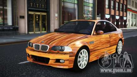 BMW M3 E46 Olasse S2 für GTA 4
