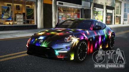Nissan 370Z Amle S9 pour GTA 4