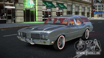 Oldsmobile Vista Cruiser Pettuzi pour GTA 4