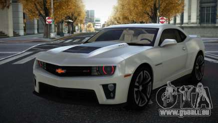 Chevrolet Camaro Kemvadey pour GTA 4