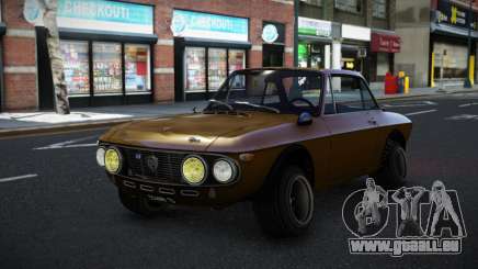 Lancia Fulvia Vasevul für GTA 4