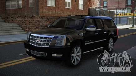 Cadillac Escalade Zimu für GTA 4