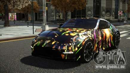 Nissan 370Z Tholoe S4 pour GTA 4