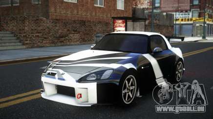 Honda S2000 Rickgel S13 pour GTA 4