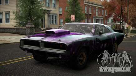 Dodge Charger Jender S7 pour GTA 4
