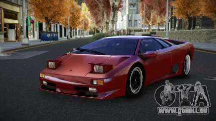 Lamborghini Diablo Olasce pour GTA 4