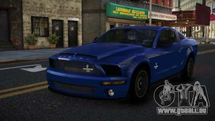 Ford Mustang Gewmemi pour GTA 4