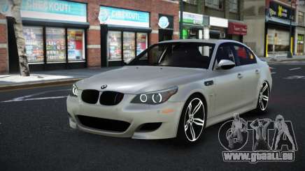 BMW M5 E60 Tegukopa für GTA 4