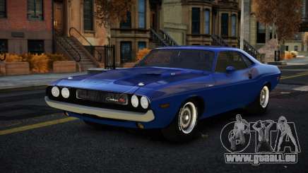 Dodge Challenger Luece pour GTA 4