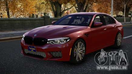 BMW M5 F90 Wunat für GTA 4