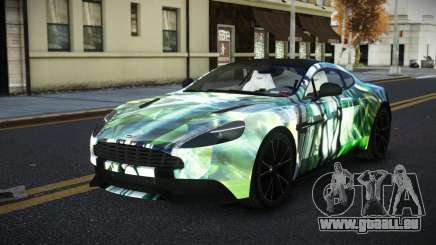 Aston Martin Vanquish Nereca S5 für GTA 4
