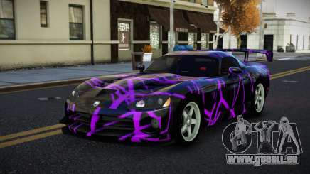 Dodge Viper Canor S6 für GTA 4