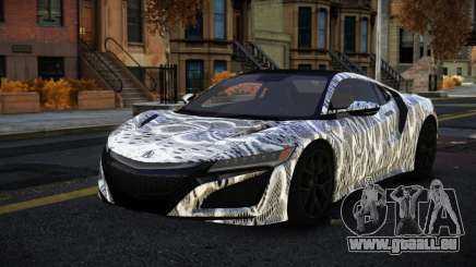 Acura NSX Toex S13 für GTA 4