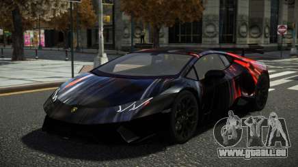Lamborghini Huracan Nicana S8 pour GTA 4