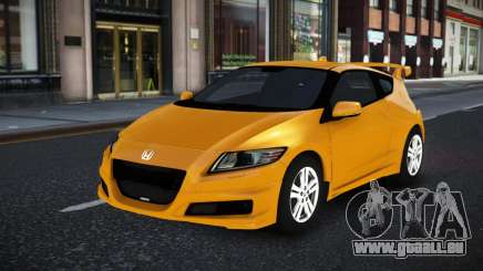 Honda CRZ Bifqoyexo pour GTA 4