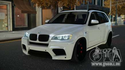 BMW X5 Puwewofo pour GTA 4