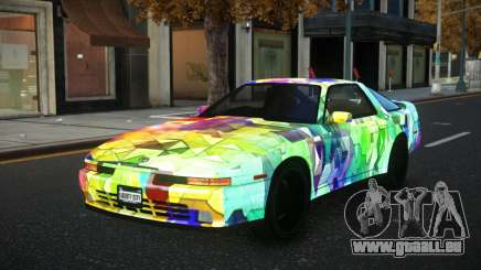 Toyota Supra Adlos S7 für GTA 4