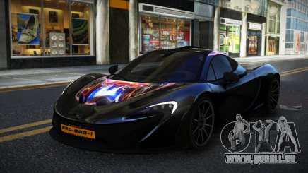 McLaren P1 Masmy S10 pour GTA 4