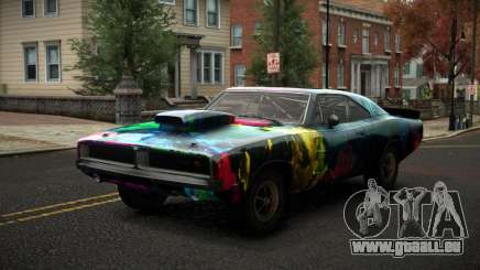 Dodge Charger Jender S8 pour GTA 4