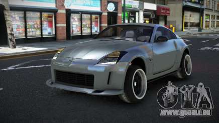 Nissan 350Z Burujew für GTA 4