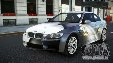 BMW M3 E92 Lauthan S5 für GTA 4