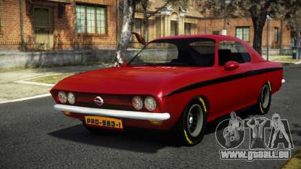 Opel Manta Jadapoza pour GTA 4