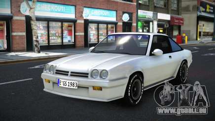 Opel Manta Caxumibo pour GTA 4