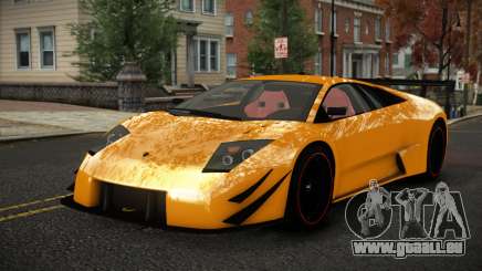 Lamborghini Murcielago Dukris pour GTA 4
