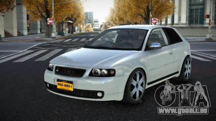 Audi S3 Pokma pour GTA 4