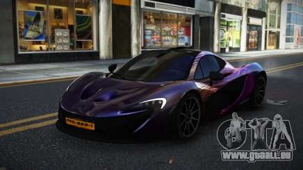 McLaren P1 Masmy S2 pour GTA 4