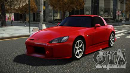 Honda S2000 Javin für GTA 4