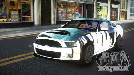 Shelby GT500 Vigol S2 für GTA 4