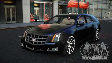 Cadillac CTS Viywadu für GTA 4